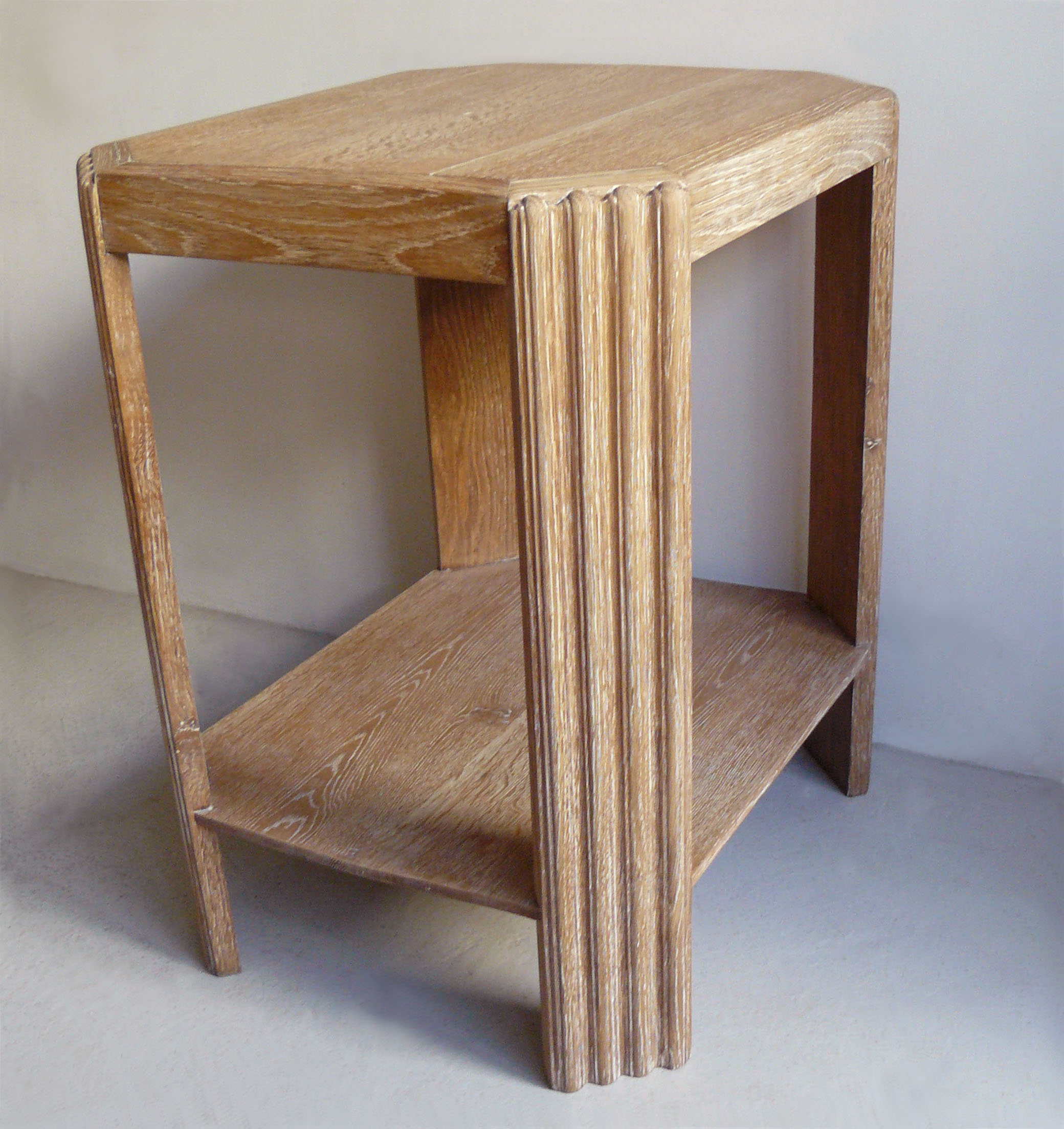 Desserte, cerus art deco console