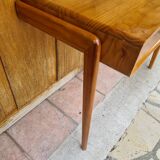 Scandinavian console desk