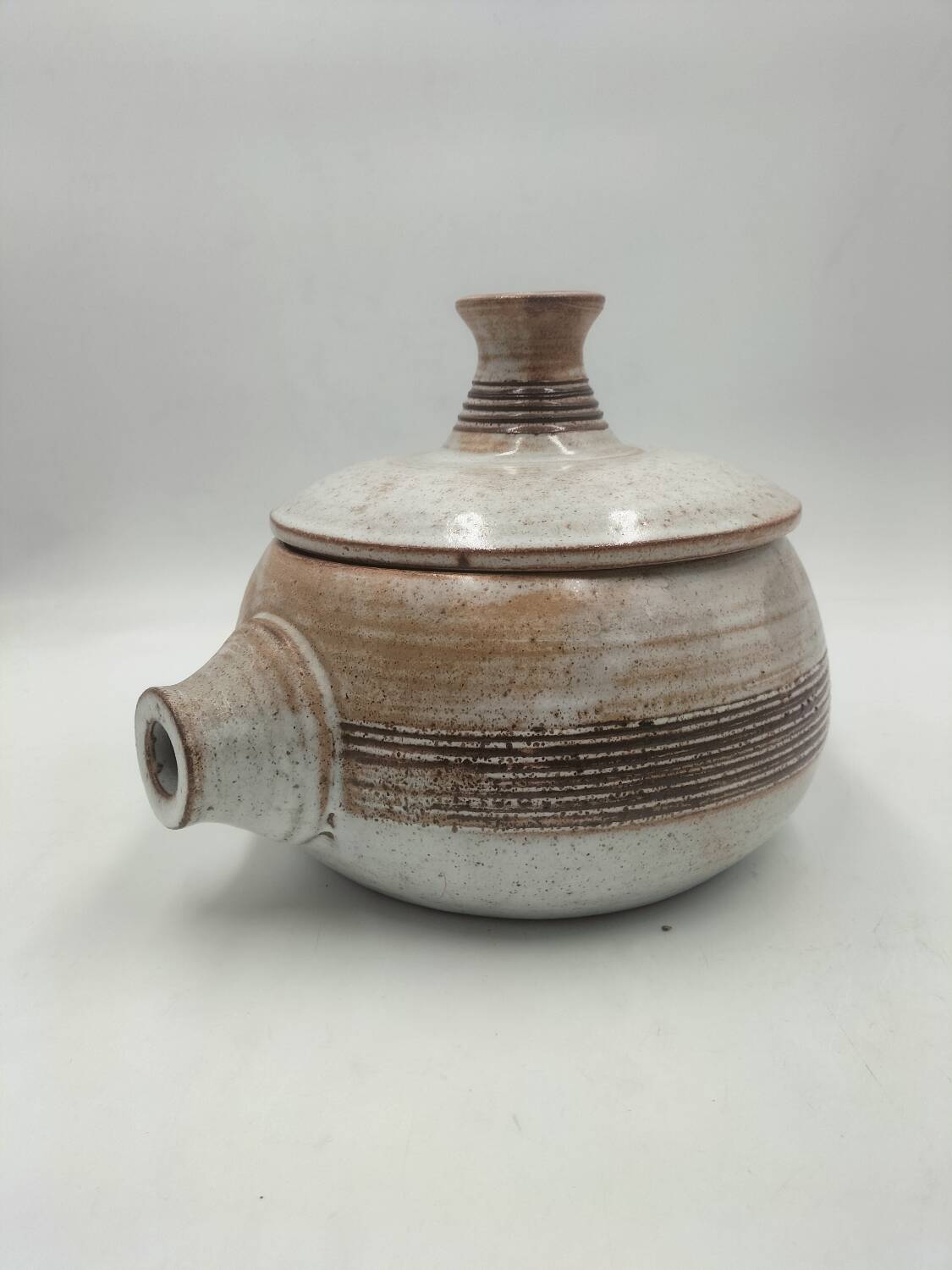 "Claudie and Jean Rivier" ceramics