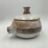 "Claudie and Jean Rivier" ceramics