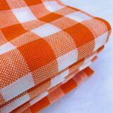 Checkered napkins, 60s-70s