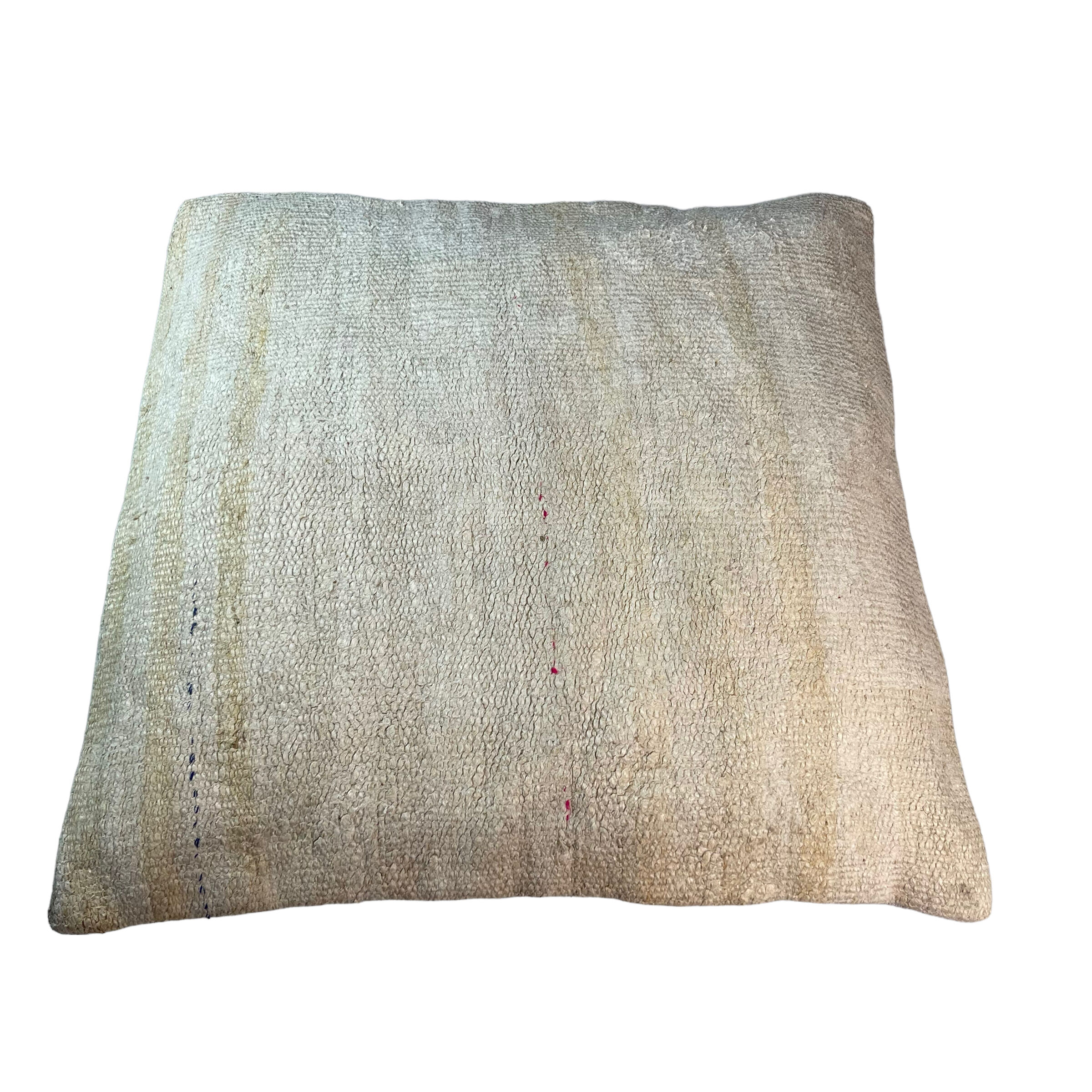 Vintage Turkish Kilim Cushion Cover , 60x60 cm