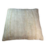 Vintage Turkish Kilim Cushion Cover , 60x60 cm