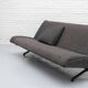 D70 Daybed Sofa by Osvaldo Borsani for Tecno 1950s