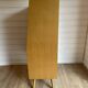 Vintage Scandinavian Secretary Desk 1960s - Oak Colour
