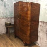 Art Deco wardrobe