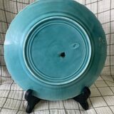 Assiette barbotine