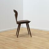 Suite of 8 Baumann bistro chairs