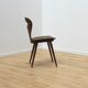 Suite of 8 Baumann bistro chairs