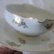 Sausage round porcelain Limoges sign p. parry old