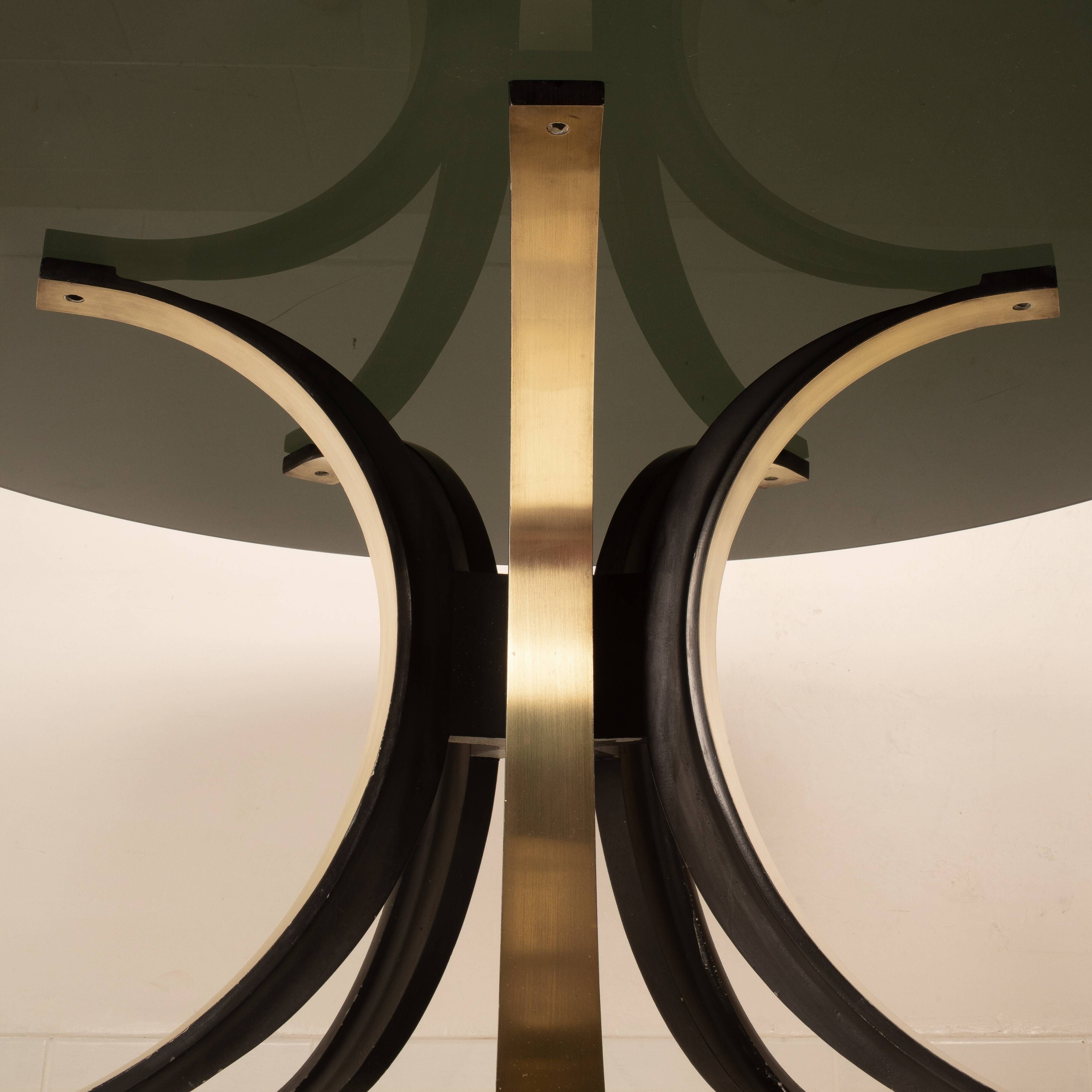 T69 XL Dining Table by Osvaldo Borsani and Eugenio Gerli for Tecno 1950