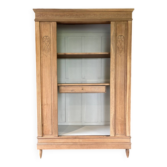 Antique wardrobe