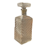 Vintage glass carafe – Made in Italy