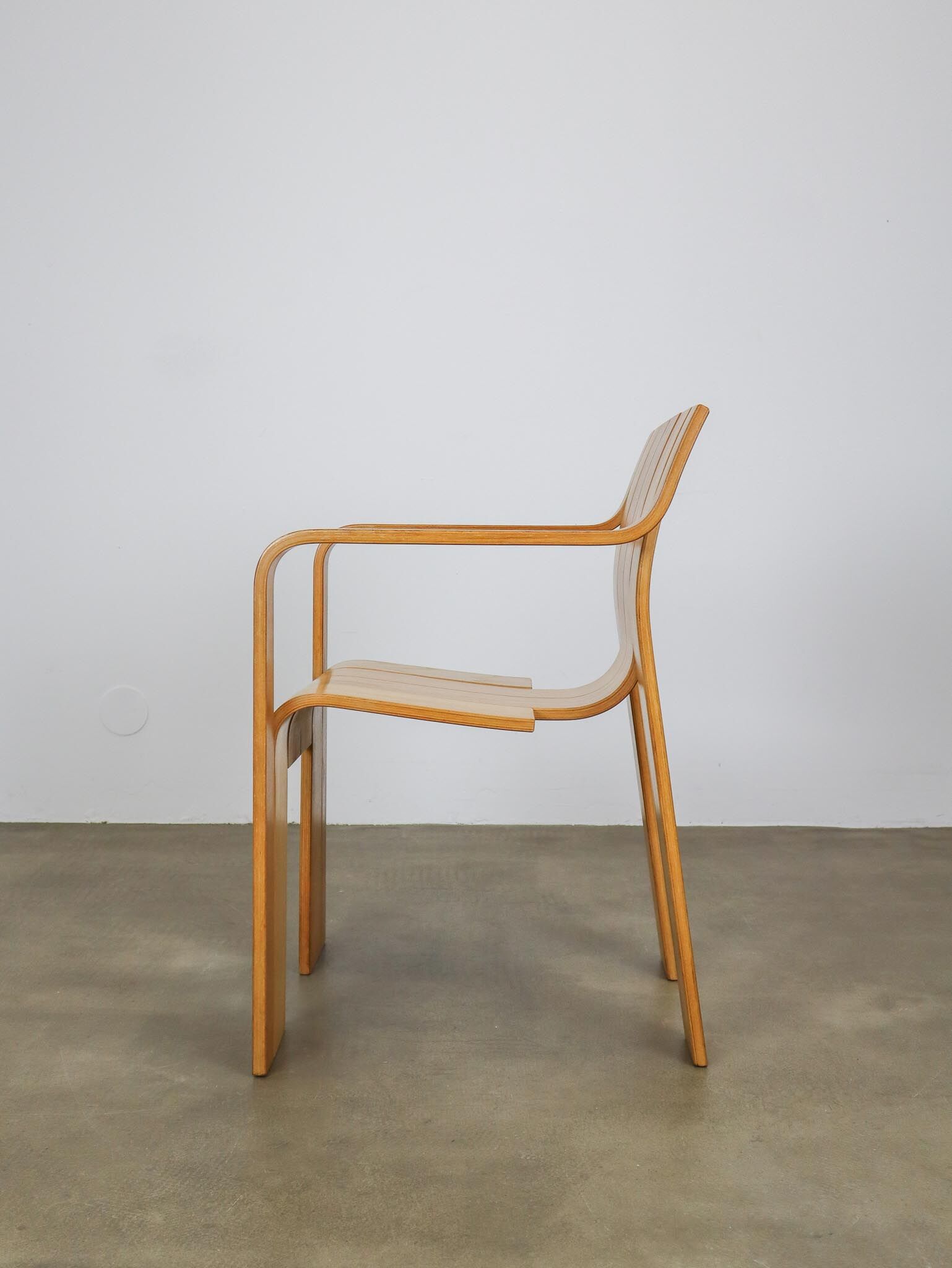 Strip armchair by Gijs Bakker for Castelijn,