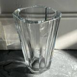 Vase en cristal de Baccarat modèle Diane