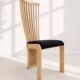 6 Tonon dining chairs for Roche Bobois, Italy 80s