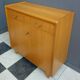 Tepe blond wood  sideboard cabinet 1960s