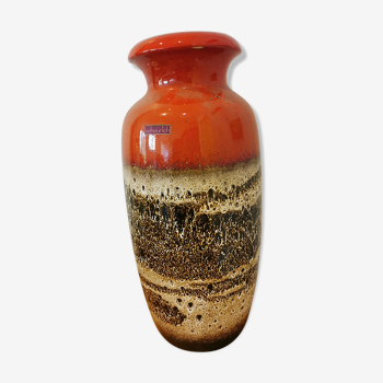 Vase scheurich en céramique