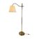 Reading lamp from a luxury hotel, signed Chapman USA, originally from the Hotel George V, Four Seasons Paris