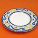 3 Saucers / Saucers Real stoneware