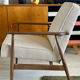 original mid-century polish armchair 300-190