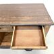 Large Antique Pine Trading Counter