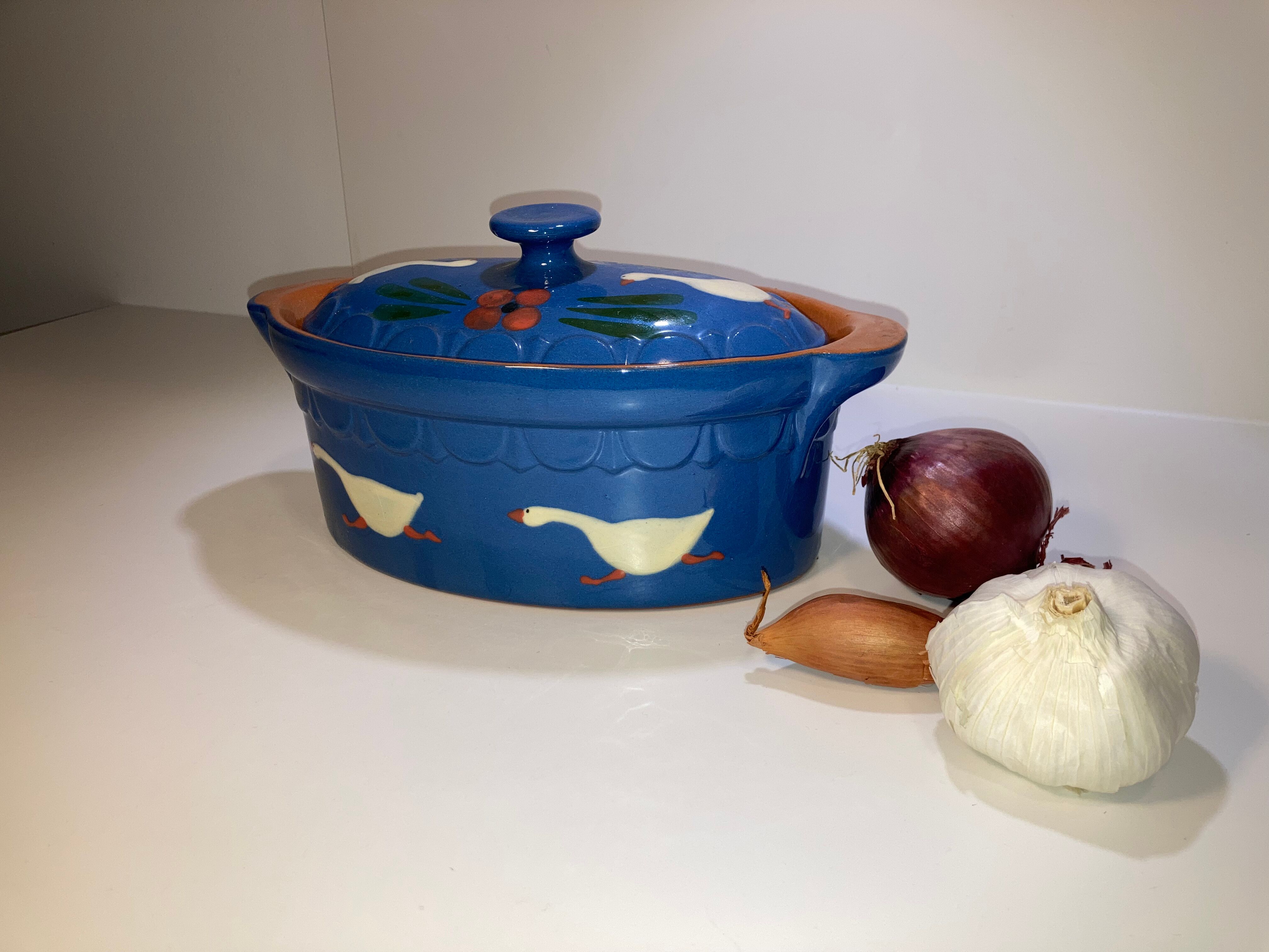 New Alsatian oven dish Baeckoffe