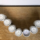 Vintage porcelain candlestick designed by Ehlen Johansson