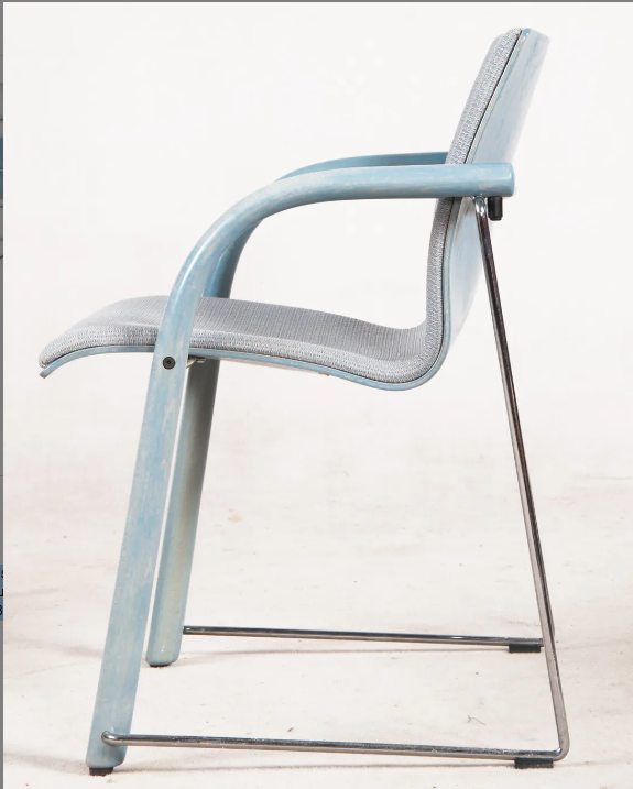 Set of six chairs - Thonet tables