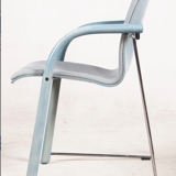 Set of six chairs - Thonet tables