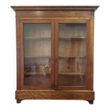 Louis Philippe display bookcase