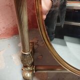 Psyche, standing mirror