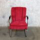 Vintage Bauhaus Style Tubular Easy Chairs from Kovona NP, 1950, Set of 2