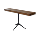 Console tripode moderniste 1950