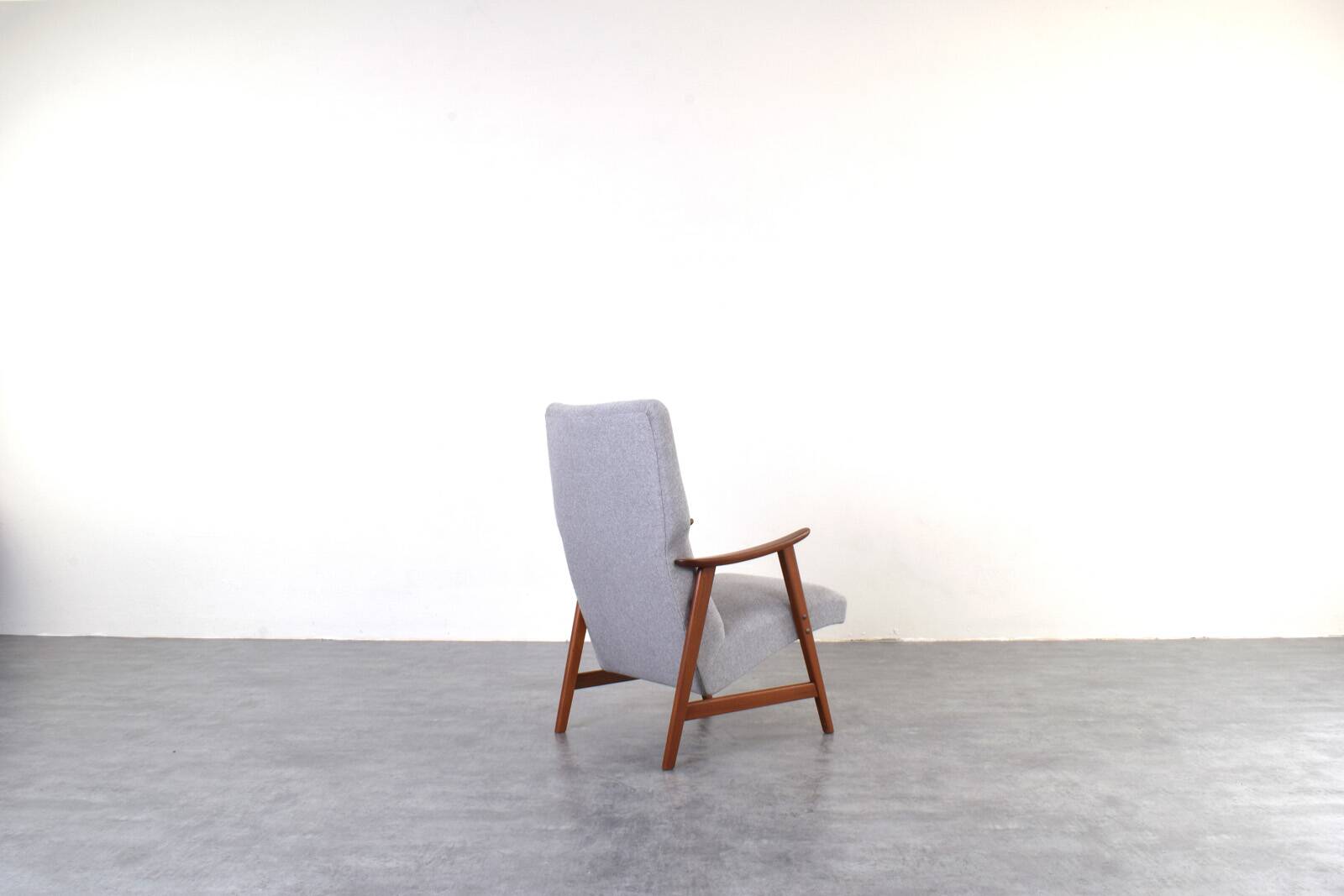 Mid-Century Danish Armchair, 1960s