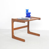 Danish design teak side table from Salin, 1960's
