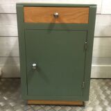 Rosemary green bedside table