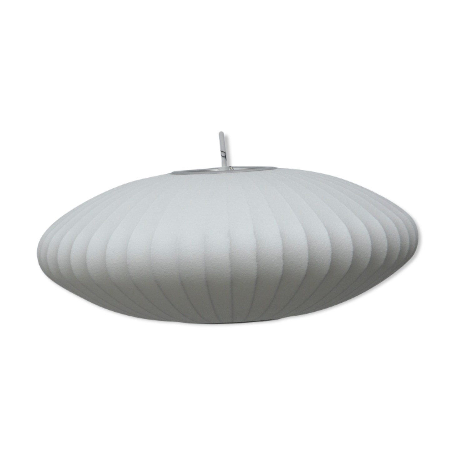 Saucer S hanging lamp by George Nelson