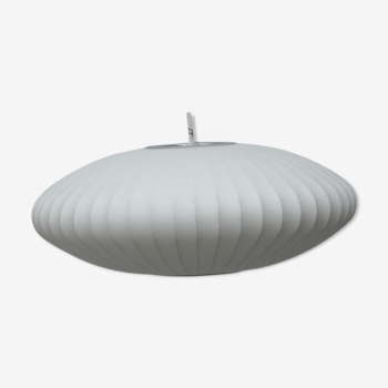 Saucer S hanging lamp by George Nelson