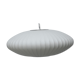Saucer S hanging lamp by George Nelson
