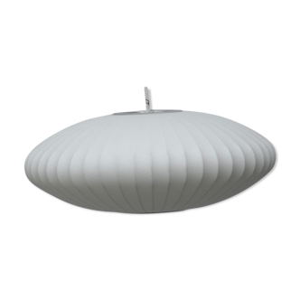 Saucer S hanging lamp by George Nelson