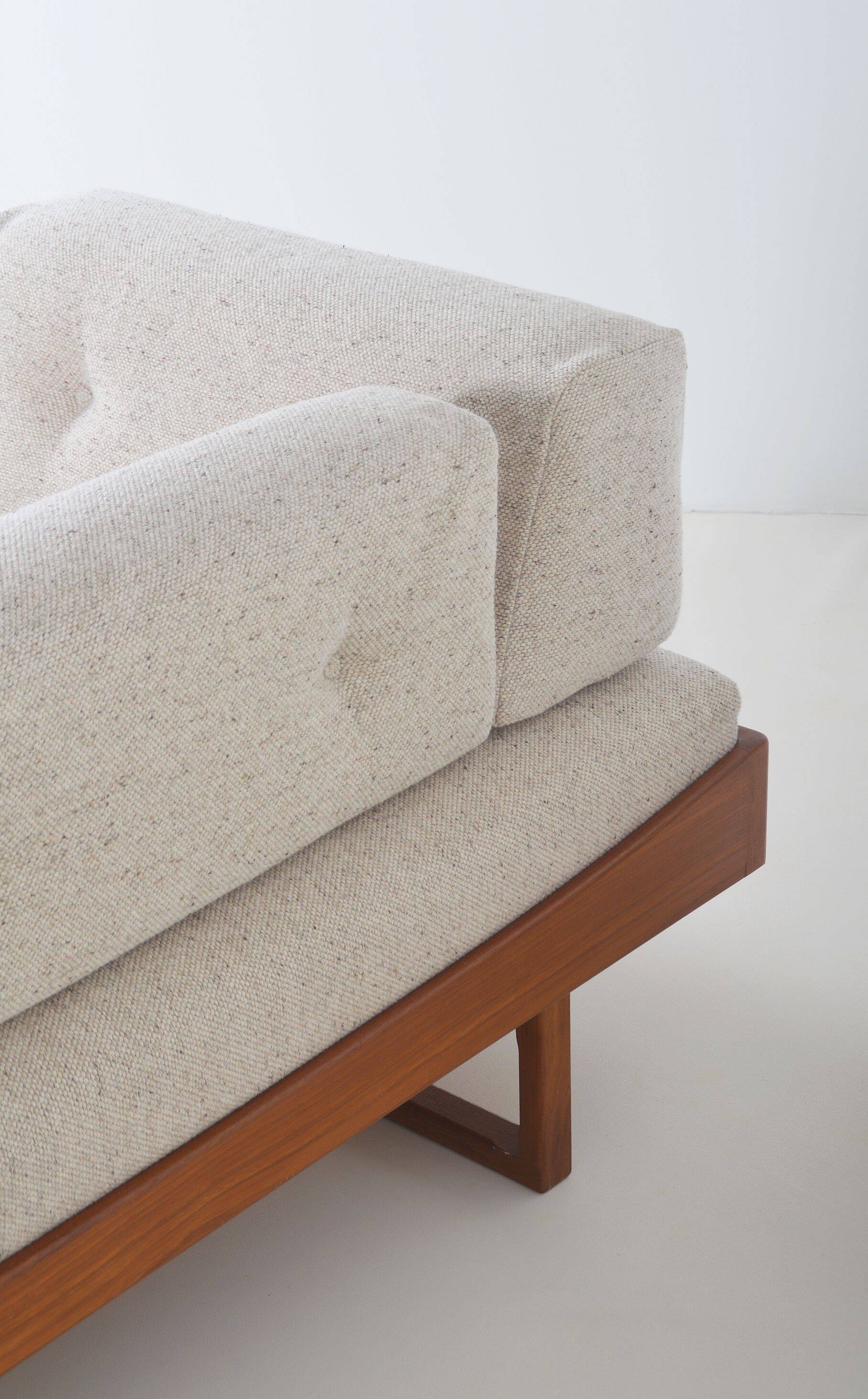 Danish daybed model 159 designed by Bernhard Pederson & Son, 1960s