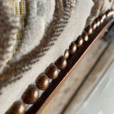 Tapestry footrest