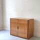 Buffet design en bois orme & pin collection Savoie, Maison Regain 1970