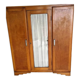 Armoire à glace art deco