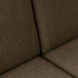 Vintage Senator Two-Seater Sofa by Ole Wanscher for Cado Danish Teak 1960s