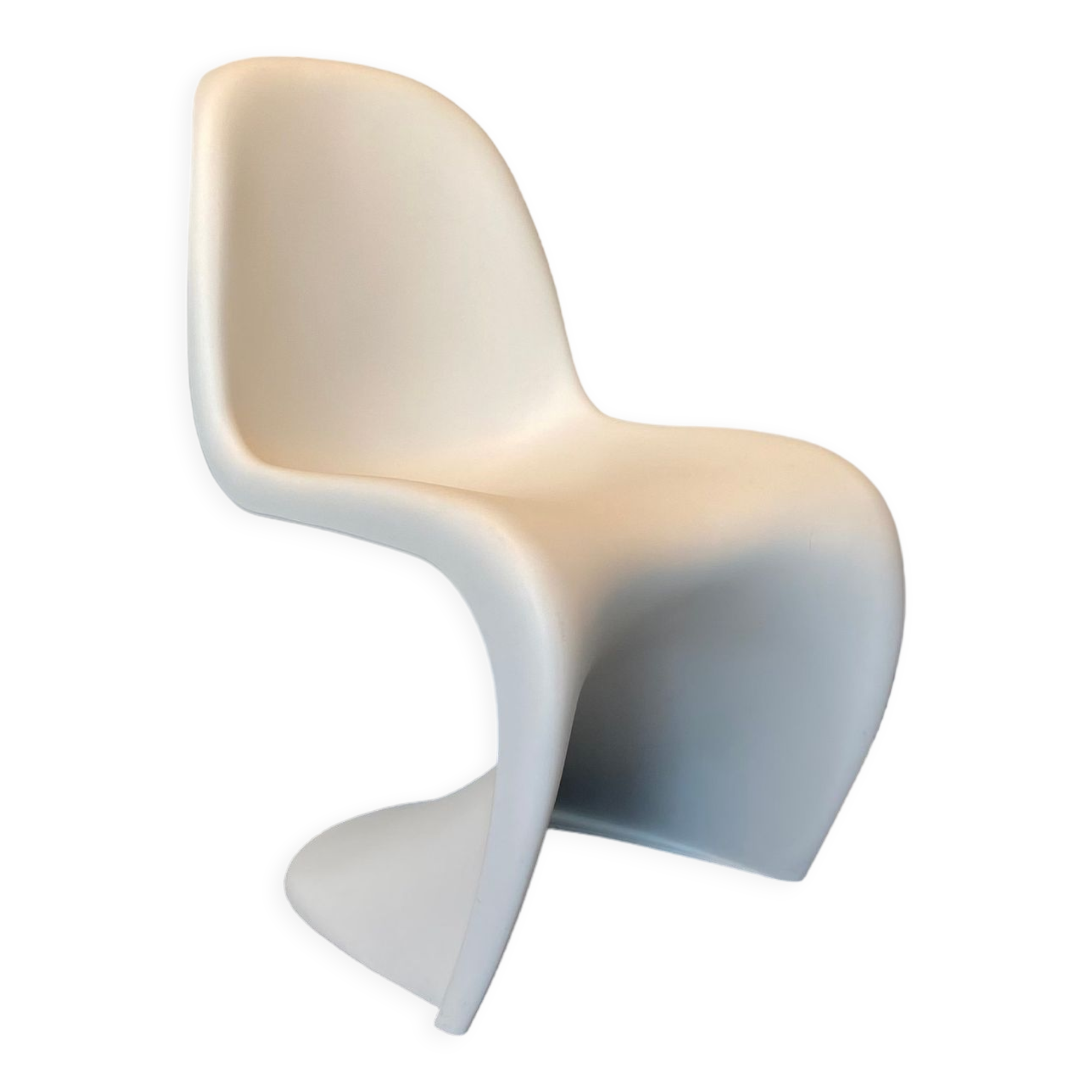 Panton chair by Verner Panton for Vitra