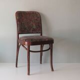 4 Thonet chairs, model Prague n° 811, first half of the twentieth century
