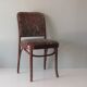 4 Thonet chairs, model Prague n° 811, first half of the twentieth century