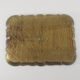 Tray florentine gold and red